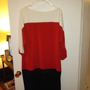 Sheath dress